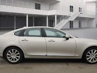 Used Volvo S90 Inscription 235 HP (172 kW) 2017 Gold Sedan