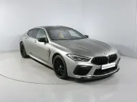 Used BMW M8 Competition Edition 625 HP (459 kW) 2022 Grey Coupe