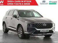 Used Hyundai Santa Fe Ultimate 2022 Grey SUV