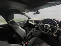 New Audi A1 S-Line 150 HP (110 kW) 2025 White SUV