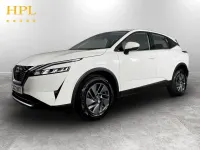 Used Nissan Qashqai Acenta Premium 140 HP (102 kW) 2023 White SUV
