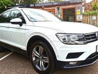 Used VW Tiguan Match 150 HP (110 kW) 2020 White SUV