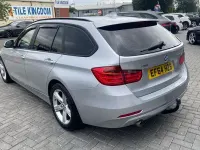 Used BMW 320 Comfort Edition 184 HP (135 kW) 2014 Silver Estate