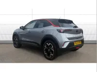 Used Vauxhall Mokka GS Line 100 HP (73 kW) 2023 Grey SUV
