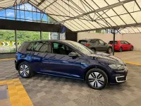 Used VW e-Golf 99 kW (135 HP) 2019 Blue Hatchback