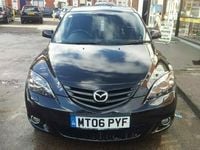 Used Mazda 3 150 HP (110 kW) 2006 Hatchback