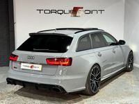 used Audi A6 4.0 RS6 AVANT TFSI V8 QUATTRO 5d 560 BHP