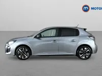 Used Peugeot e-208 Style 100 kW (137 HP) 2023 Hatchback