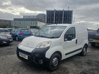 Used Citroën Nemo Start 2015 White MPV