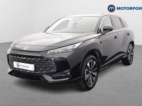 Used MG HS SE 224 HP (164 kW) 2025 Black SUV