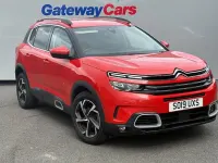 Used Citroën C5 Aircross Flair 2019 SUV