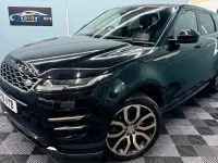 Used Land Rover Range Rover evoque R-Dynamic 182 HP (133 kW) 2020 SUV