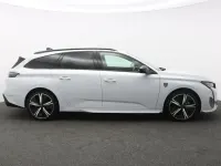 Used Peugeot 308 SW GT 136 HP (100 kW) 2025 Okenite white Estate