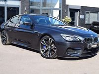 Used BMW M6 Comfort Edition 2017 Grey Coupe