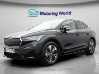 Used Skoda Enyaq iV 210 kW (286 HP) 2025 SUV