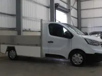 Begagnad Renault Trafic 2024 Vit