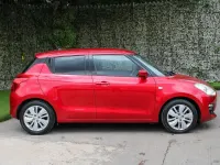 Used Suzuki Swift SZ-T 2019 Red Hatchback