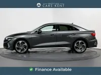 Used Audi S3 Advanced 310 HP (228 kW) 2022 Grey Sedan