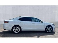 Used Skoda Superb SE L 150 HP (110 kW) 2025 Pure white  Hatchback