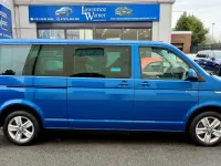 Used VW Caravelle SE 2021 Blue MPV