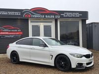 Used BMW 430 M Sport 2018 White Coupe