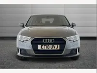 Used Audi A3 Sport 147 HP (108 kW) 2018 Grey Sedan