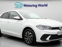 Used VW Polo Life 95 HP (69 kW) 2026 Hatchback
