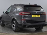 Used BMW X5 M Sport 282 HP (207 kW) 2022 Black SUV