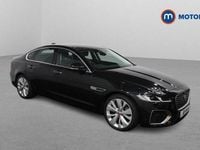 Used Jaguar XF S 250 HP (183 kW) 2021 Black Sedan