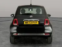 Used Fiat 500 S 70 HP (51 kW) 2023 Black Hatchback