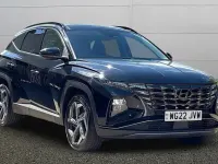 Usado Hyundai Tucson Ultimate 230 CV (169 kW) 2024 SUV