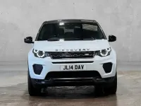 Used Land Rover Discovery Sport Landmark 180 HP (132 kW) 2018 White SUV