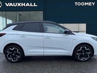 Used Vauxhall Grandland X Ultimate 131 HP (96 kW) 2024 SUV