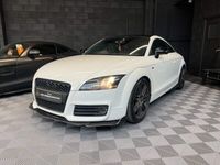 used Audi TT 2.0 TFSI S line Special Edition S Tronic Euro 4 3dr