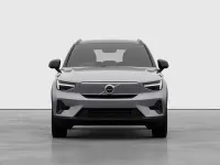 New Volvo EX40 Plus 185 kW (252 HP) 2026 Aurora silver SUV