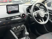 Used Mazda 2 Homura-Line 116 HP (85 kW) 2024 White Hatchback