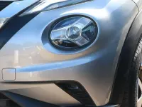 Used Nissan Juke Acenta 117 HP (86 kW) 2024 Silver SUV