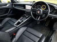 Used Porsche 911 650 HP (478 kW) 2023 Yellow Coupe