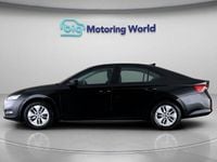 Used Skoda Octavia SE Technology 2021 Black Hatchback