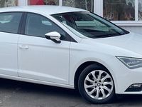 used Seat Leon 1.6 TDI CR SE Hatchback 5dr Diesel Manual Euro 5 (s/s) (105 ps)