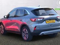 Begagnad Ford Kuga Titanium 150 HK (110 kW) 2023 Silver SUV