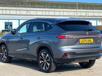 Used MG HS Trophy 224 HP (164 kW) 2025 Grey SUV