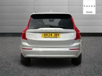 Used Volvo XC90 Ultimate 449 HP (330 kW) 2024 Silver SUV