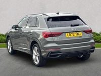 Used Audi Q3 S-Line 150 HP (110 kW) 2023 Grey SUV