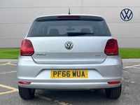 used VW Polo o 1.0 Match 3dr Hatchback