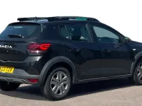 Used Dacia Sandero Expression 2023 Black Hatchback