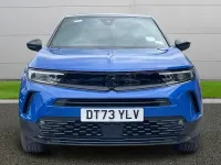 Used Vauxhall Mokka Ultimate 136 HP (100 kW) 2024 Blue SUV