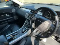 Begagnad Land Rover Range Rover evoque HSE Dynamic 2016 Silver Kombi
