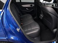 Used Mercedes GLC43 AMG Premium Plus 390 HP (286 kW) 2022 Blue SUV