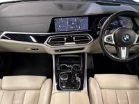 Used BMW X5 M Sport 335 HP (246 kW) 2022 Black SUV